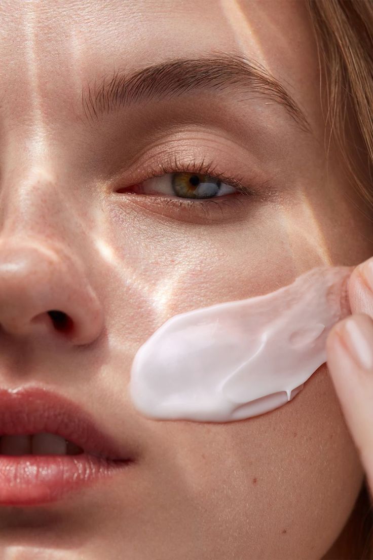 العناية بالوجه